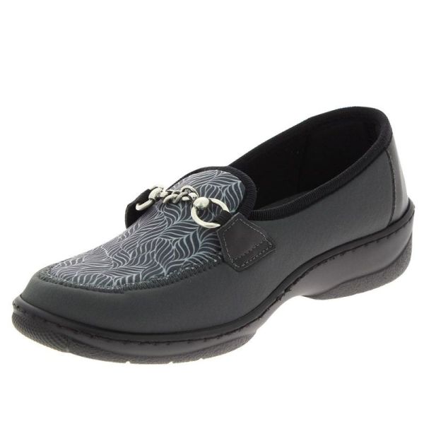 Mocassins Souples - CHUT - Magik - Gris