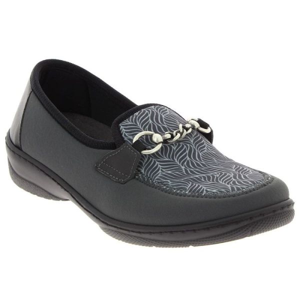 Mocassins Souples - CHUT - Magik - Gris