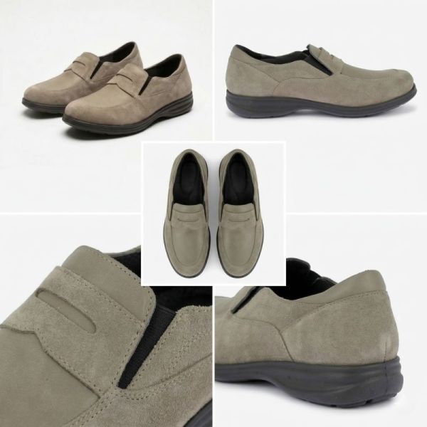 Mocassins Thérapeutique - CHUT - Hugo