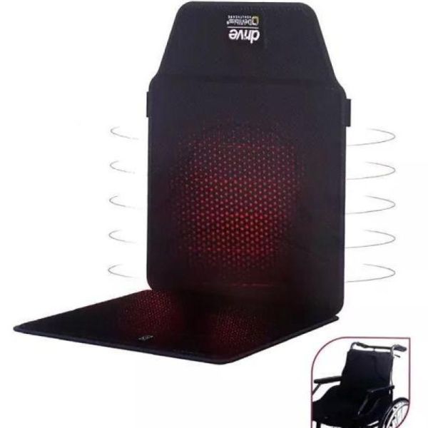Coussin Infrarouge pour Fauteuil Roulant