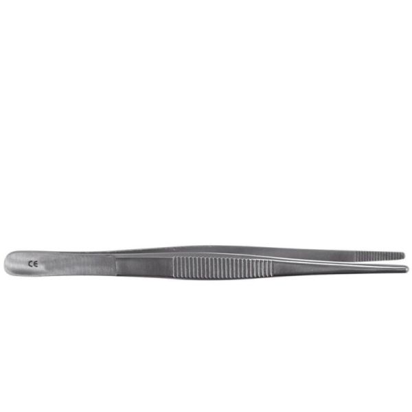 Pince à Disséquer S/G 12,5 cm