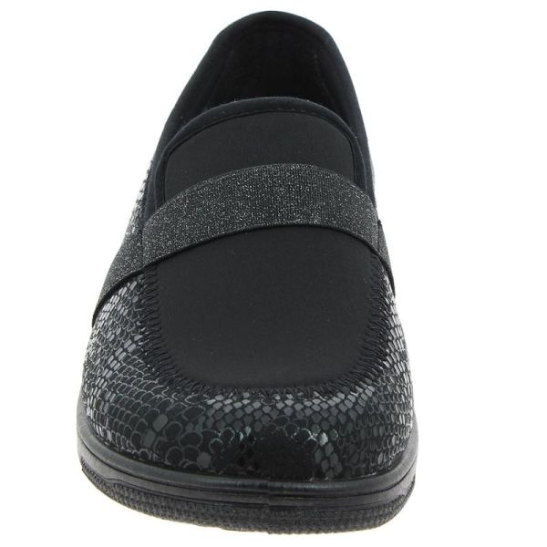 Mocassins CHUT - Nelia - noir