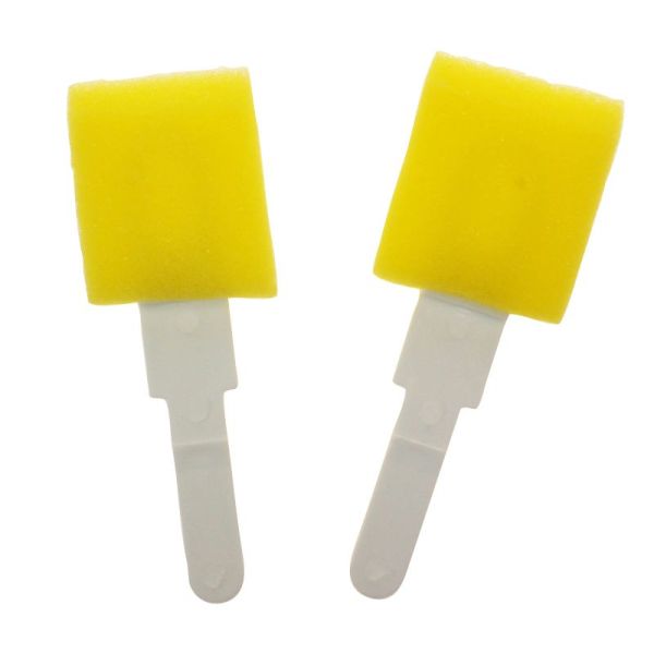 Éponge - Pieds et Dos