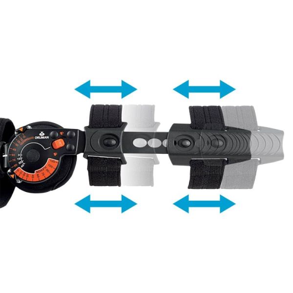 Elbowlution - Attelle de Coude Articulée