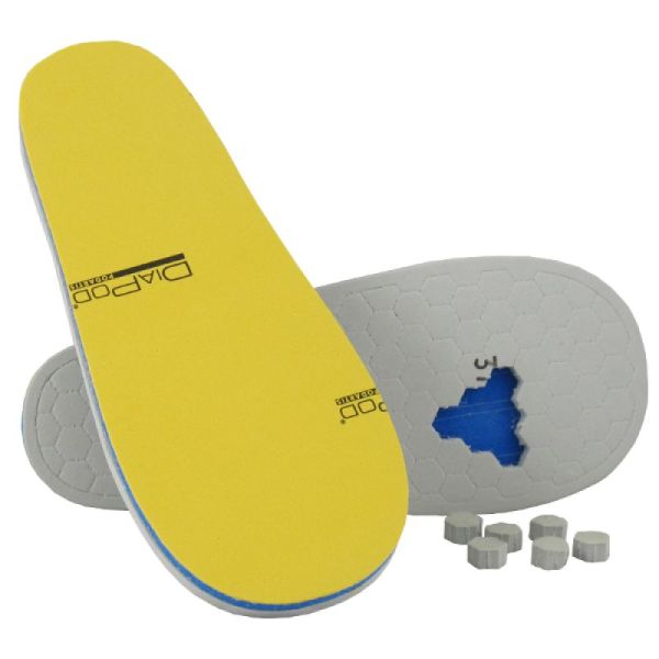 Semelle de décharge Modus - Podartis