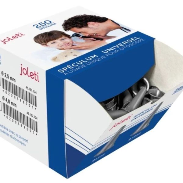 Speculum Auriculaire - boite de 250