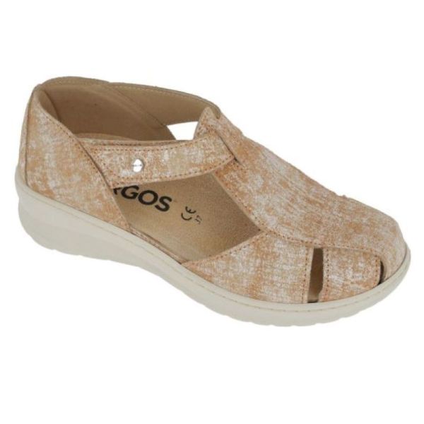 Chaussures Thérapeutiques - H3059 - Camel