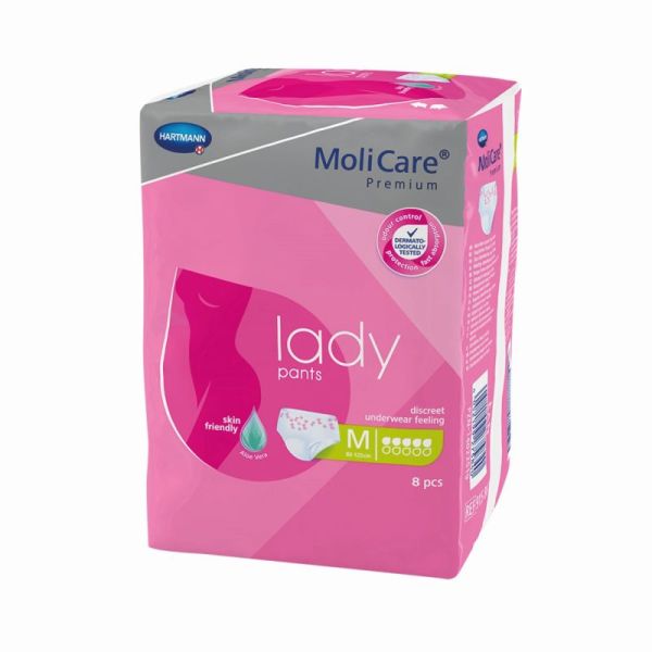 MoliMed Pants Active - Lady