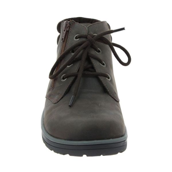 Bottillons CHUT - Alaric - Marron