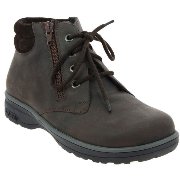 Bottillons CHUT - Alaric - Marron