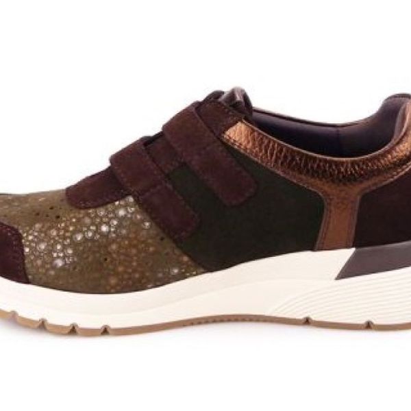 Baskets CHUT - Karaj - Marron