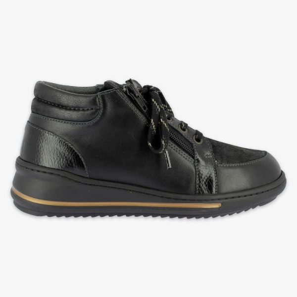 Chaussures CHUT - Shelby - Noir