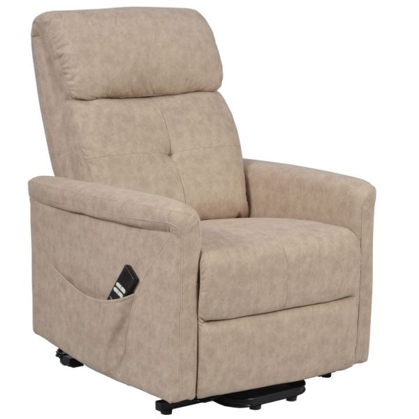 Fauteuil Releveur Électrique - Bruges - 2 moteurs