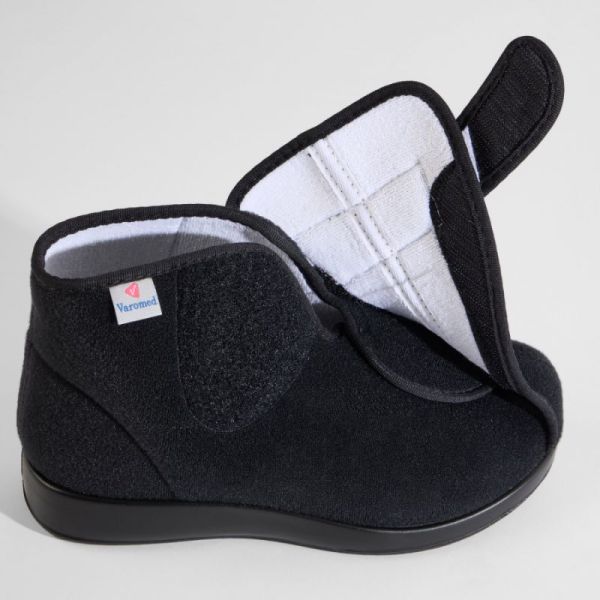 Chaussures thérapeutiques - Meran XXL - Noir