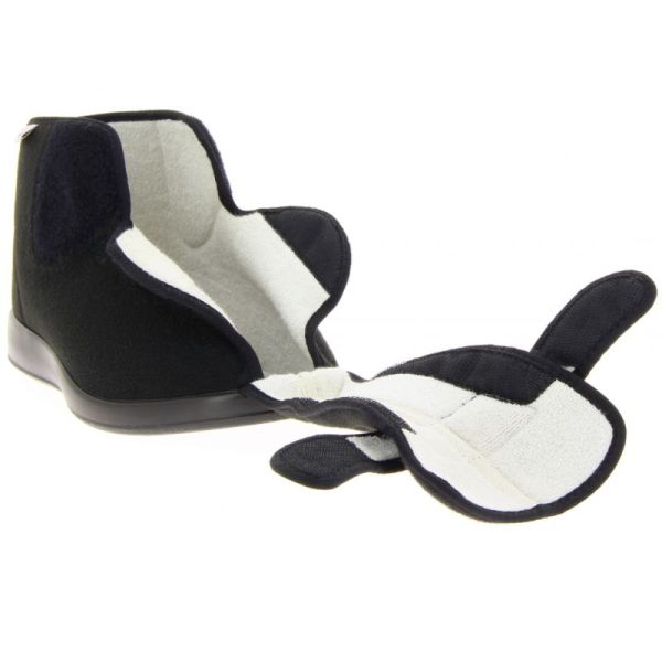 Chaussures thérapeutiques - Meran XXL - Noir
