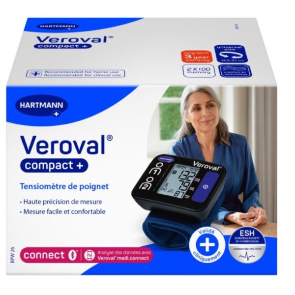 Veroval Compact + - Tensiomètre