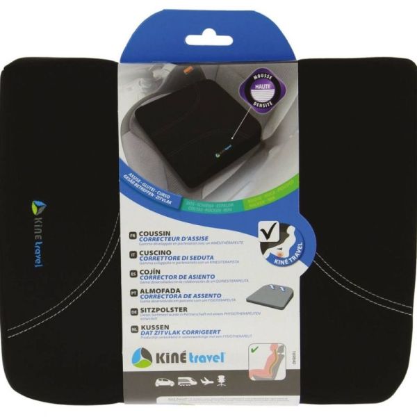 Coussin Correcteur d'Assise Kiné Travel