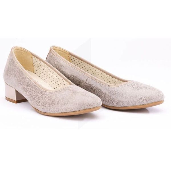 Escarpins - Myrina - Beige