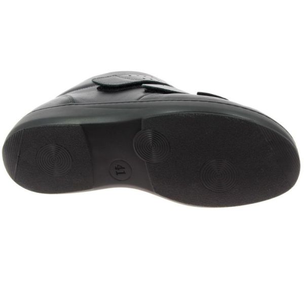 Chaussures pour diabétiques CHUT - Anatole - Noir