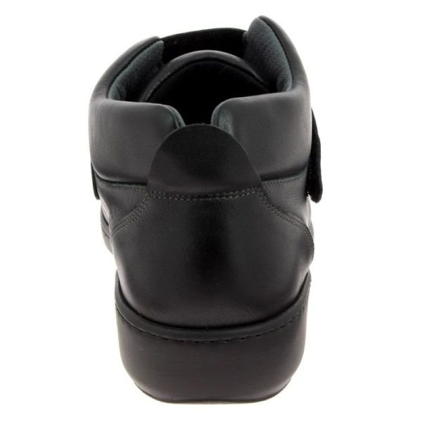 Chaussures pour diabétiques CHUT - Anatole - Noir