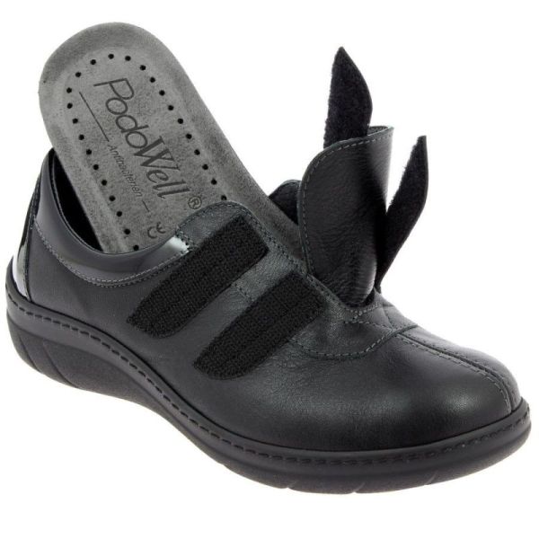 Chaussures CHUT - Virginie - Noir