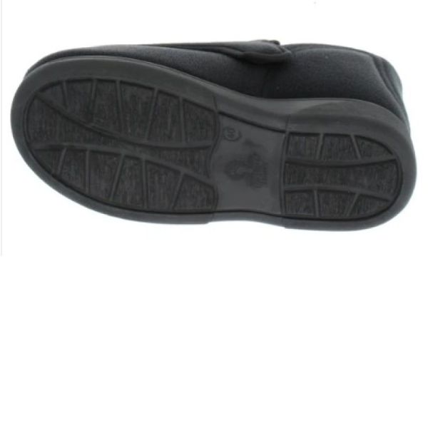 Chaussure thérapeutique - Balladin XXL - CHUT - Noir