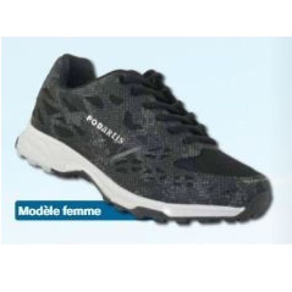 Chaussures Thérapeutiques -  Activity One - Gris