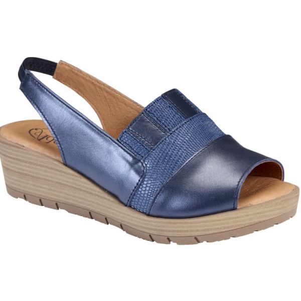 Chaussures Thérapeutiques - CHUT - AD 2434B - Marine