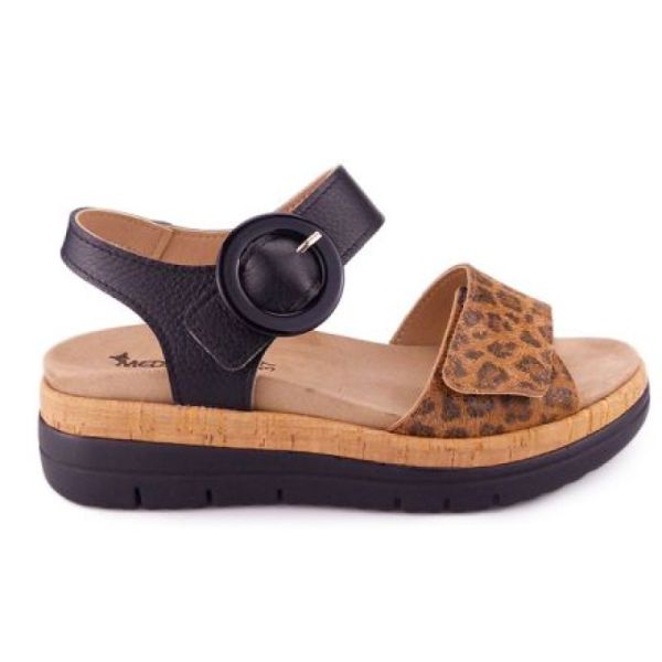 Chaussures Thérapeutiques - Huambo - Noir