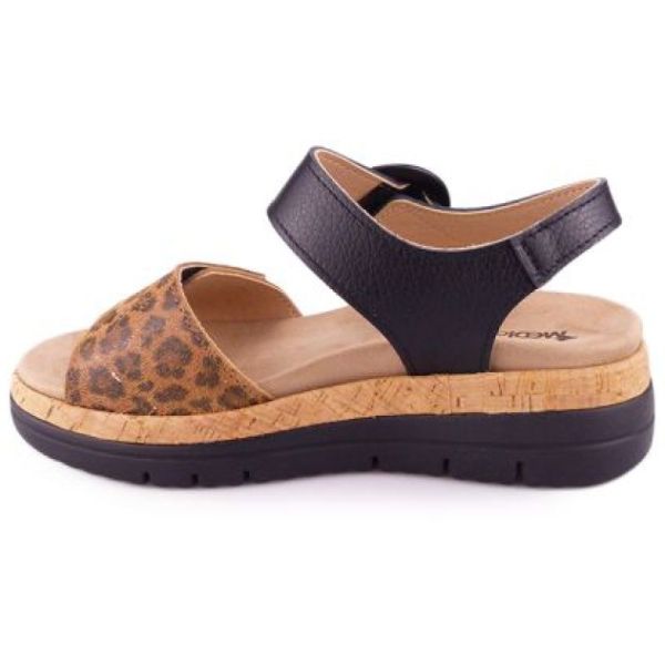 Chaussures Thérapeutiques - Huambo - Noir