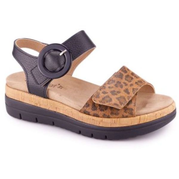 Chaussures Thérapeutiques - Huambo - Noir