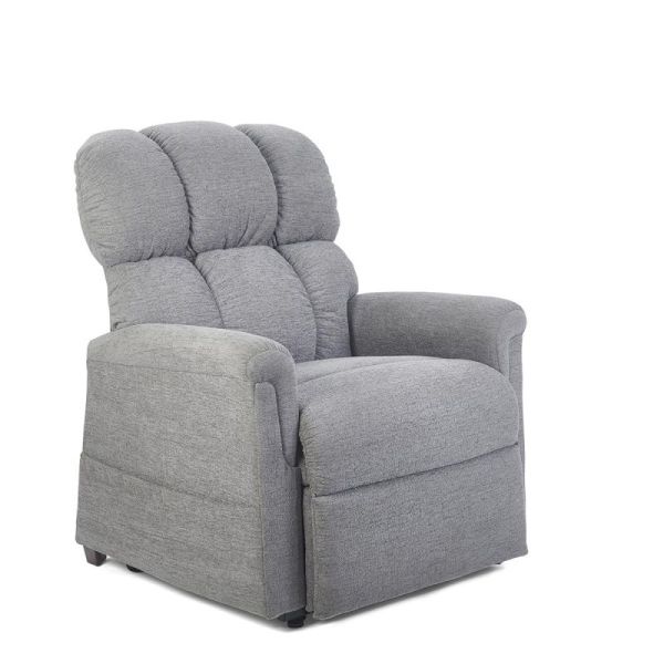 Fauteuil Releveur Confort Forte Taille XXL - Taupe - Mono moteur