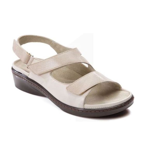 Chaussures Thérapeutiques - Padou - CHUT - Crème