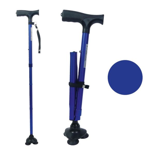 Canne de Marche Pliante Stabilicane
