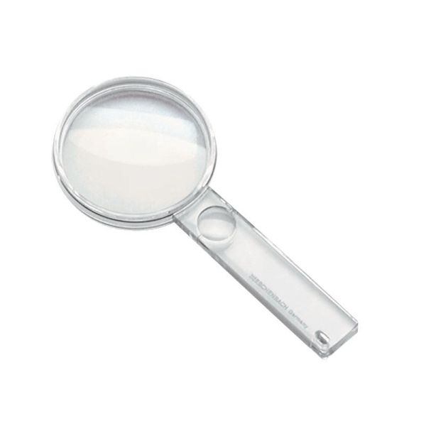 Loupe Fort Grossissement