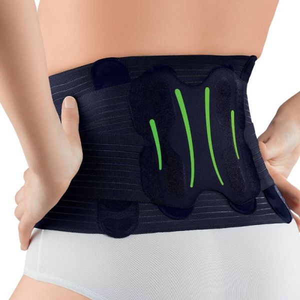 Mouv'N Fit - Ceinture de Soutien Lombaire - Vert