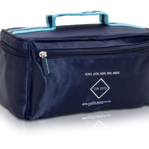 Mallette de Prélèvement - Bleu