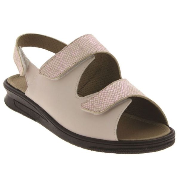 Sandales Thérapeutiques - CHUT - Nefelie - Rose