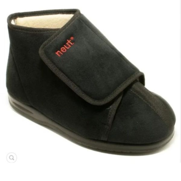 Chaussure thérapeutique - Balladin Haut -  Noir