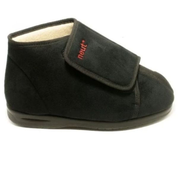 Chaussure thérapeutique - Balladin Haut -  Noir