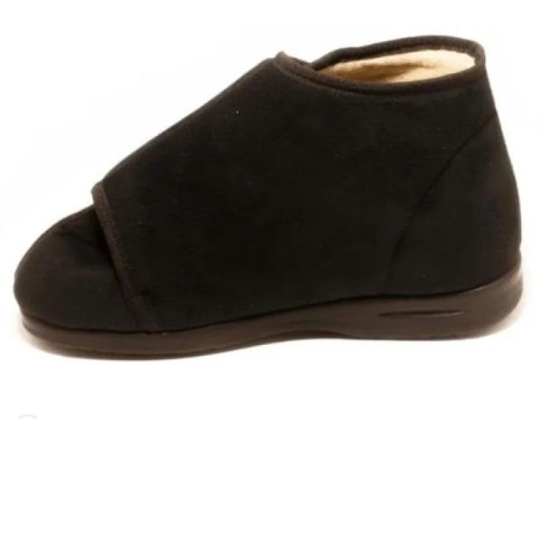 Chaussure thérapeutique - Balladin Haut -  Noir