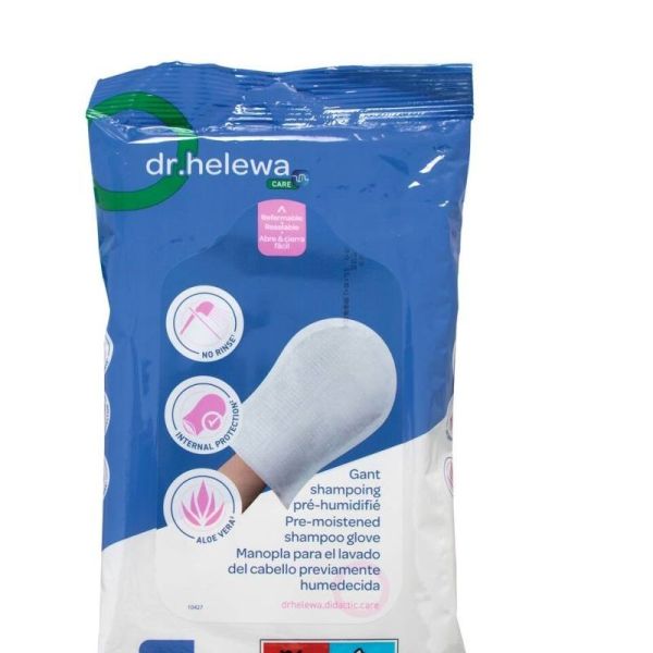 Gants de Toilette imprégnés