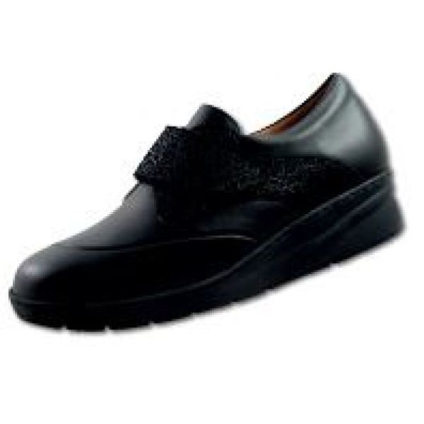 Chaussures Thérapeutiques - CHUP - Pamela - Noir
