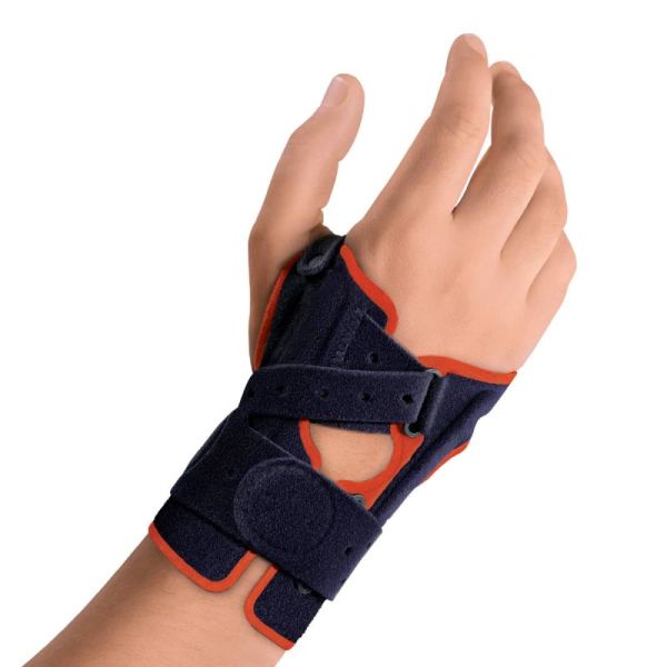 Mouv'N Fit - Attelle de Poignet - Orange