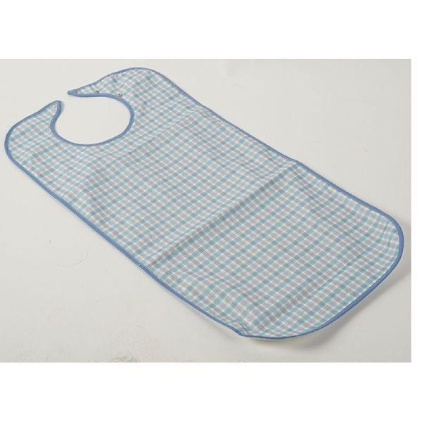 Bavoir à pressions - Imperméable - 45 x 90