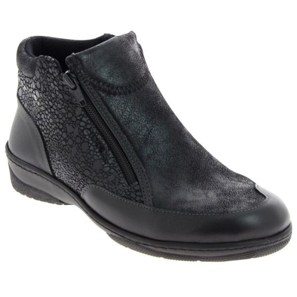 Bottines CHUT - Marjorie - Noir