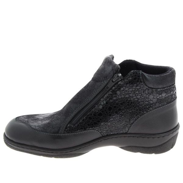 Bottines CHUT - Marjorie - Noir