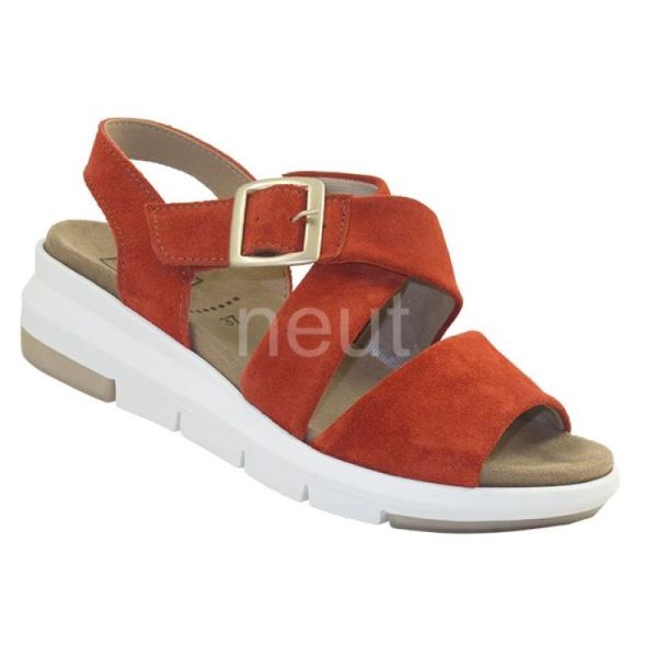 Chaussures thérapeutiques - CHUT - Dream - Brique