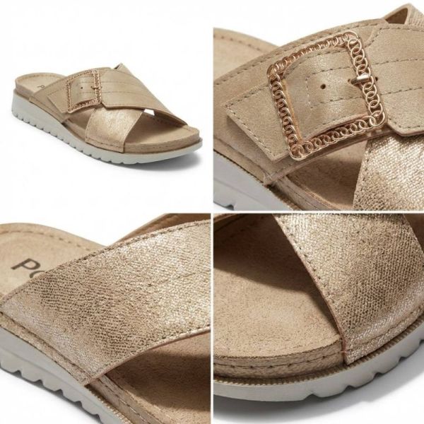 Chaussures de Confort - Ivora - Beige