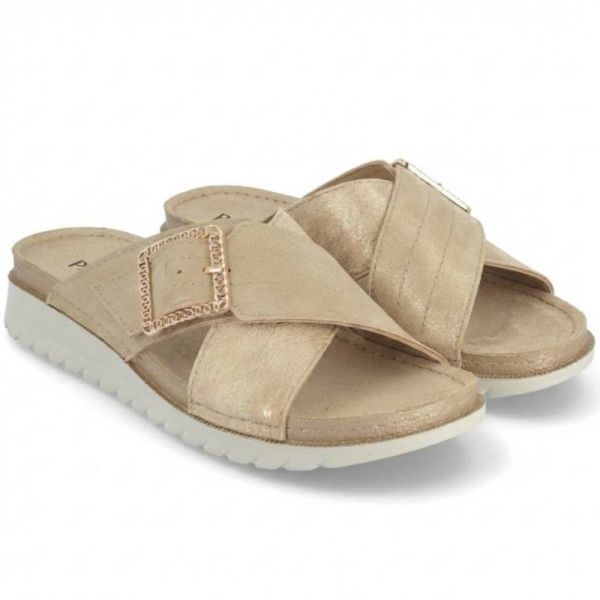 Chaussures de Confort - Ivora - Beige